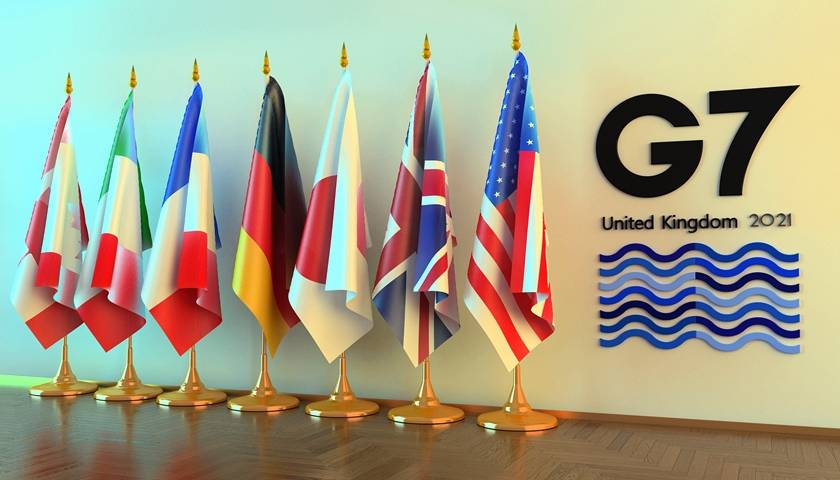 2025新澳门天天开奖结果和最尴尬G7峰会要来了与g7峰会最佳照